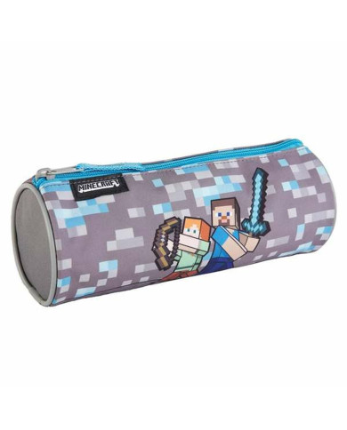 Holdall Minecraft Warriors 8 x 22 x 8 cm