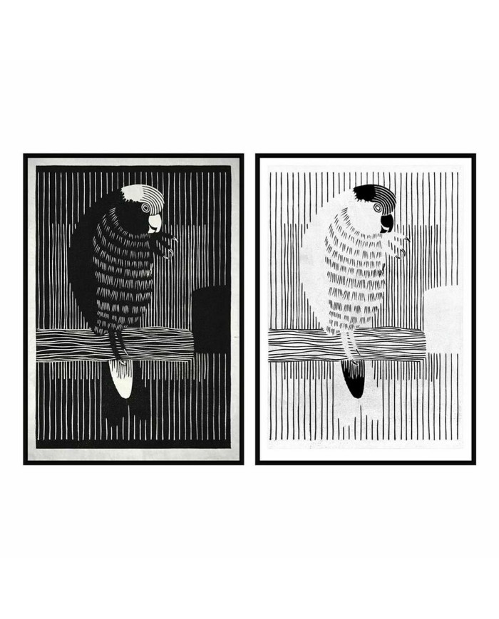 Painting DKD Home Decor (2 Units) (Refurbished B)
