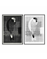 Painting DKD Home Decor (2 Units) (Refurbished B)