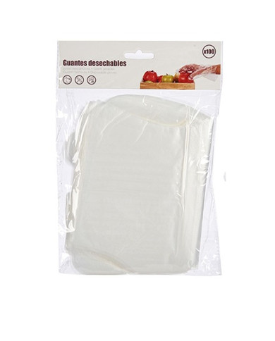 Disposable Gloves Set (12 Units)