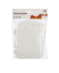 Disposable Gloves Set (12 Units)