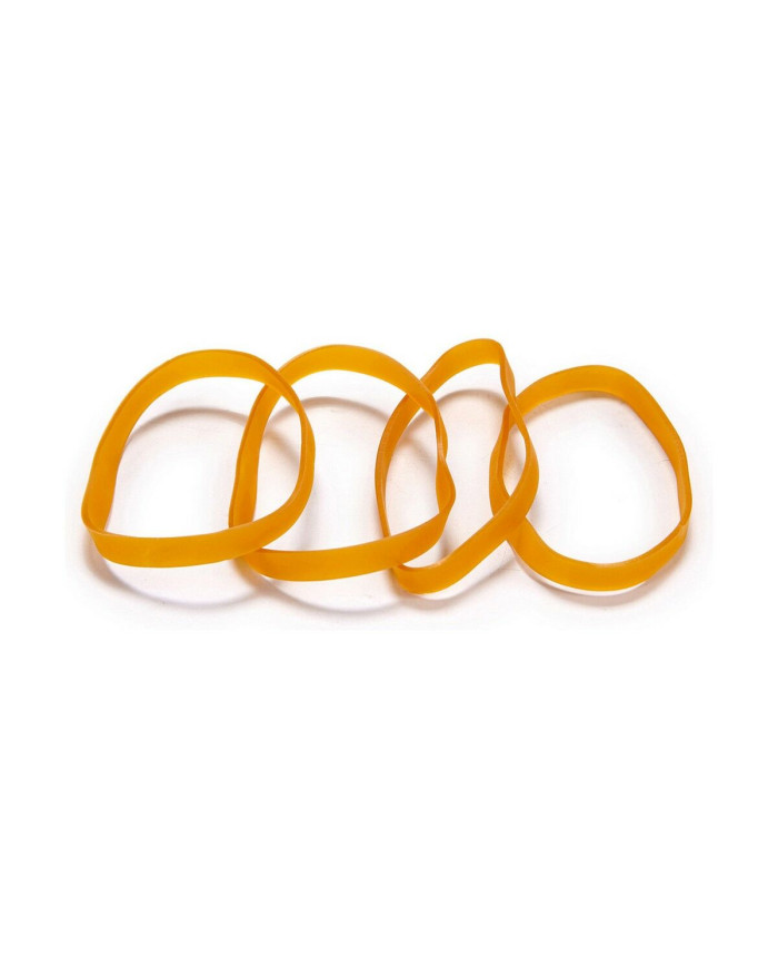 Elastic bands Pincello Yellow Broad (12 Units)