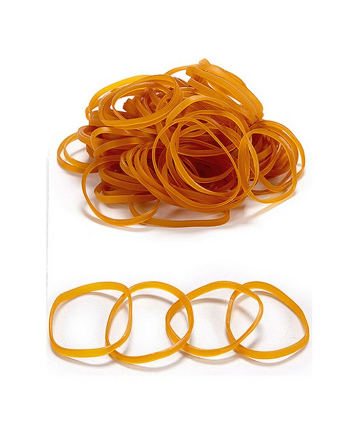 Elastic bands Pincello Yellow (12 Units)