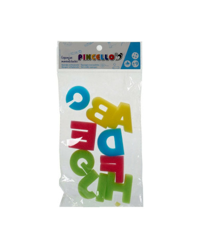 Sponges Pincello Handicrafts Multicolour (12 Units)