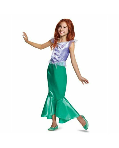 Costume for Children Disney Princess Ariel Purple