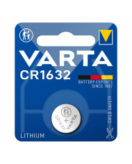 Lithium Button Cell Battery Varta CR1632 3 V 1.55 V