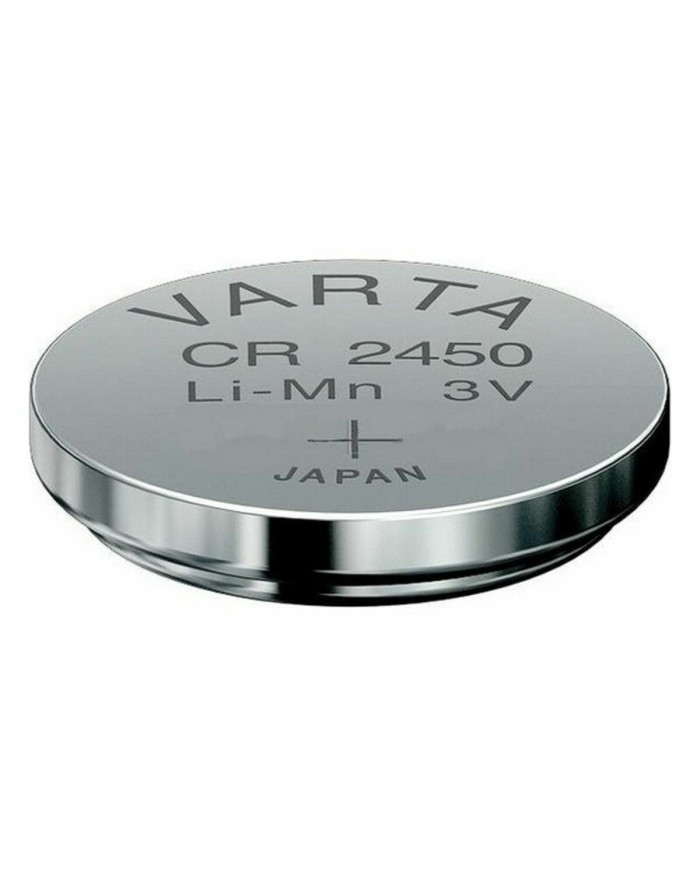 Lithium Button Cell Battery Varta CR2450 3 V CR2450 560 mAh 1.55 V