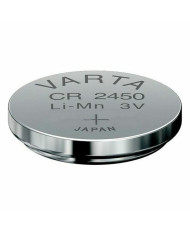 Lithium Button Cell Battery Varta CR2450 3 V CR2450 560 mAh 1.55 V