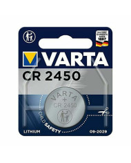 Lithium Button Cell Battery Varta CR2450 3 V CR2450 560 mAh 1.55 V