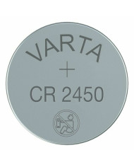 Lithium Button Cell Battery Varta CR2450 3 V CR2450 560 mAh 1.55 V