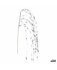 Branch Krist+ Silver Berries 100 x 3 x 5 cm (24 Units)