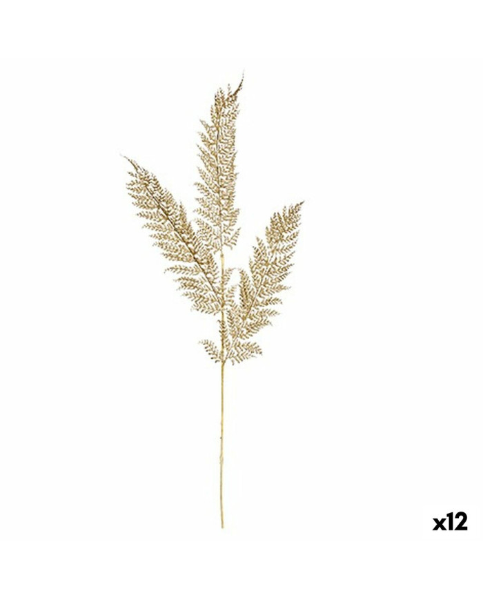 Branch Krist+ Golden Metal 63 x 103 x 1,7 cm (12 Units)