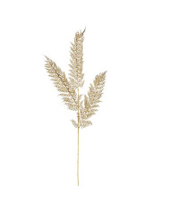 Branch Krist+ Golden Metal 63 x 103 x 1,7 cm (12 Units)