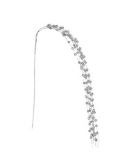 Branch Krist+ Silver Balls 140 cm (12 Units)
