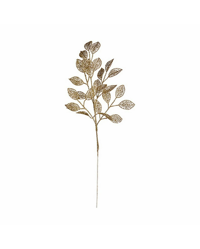 Branch Krist+ Golden Plastic 31 x 68 x 2 cm (12 Units)