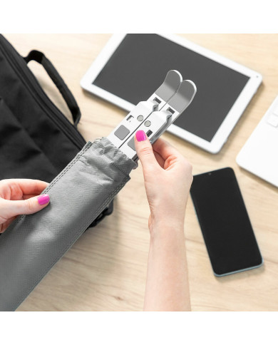 Folding and Adjustable Laptop Stand Flastan InnovaGoods
