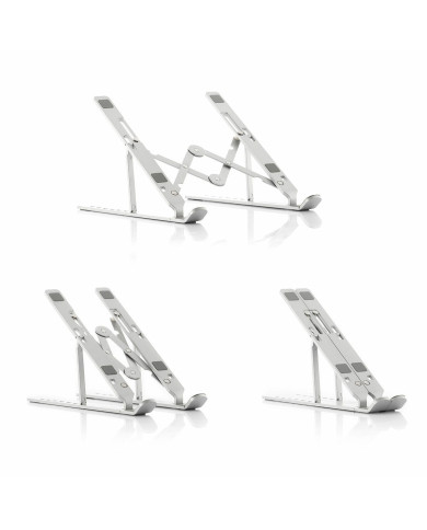 Folding and Adjustable Laptop Stand Flastan InnovaGoods