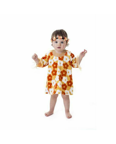 Costume for Children Hippie