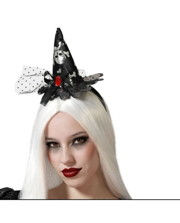 Headband Hat Witch Halloween