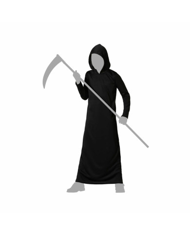 Costume for Adults Black Children's Halloween