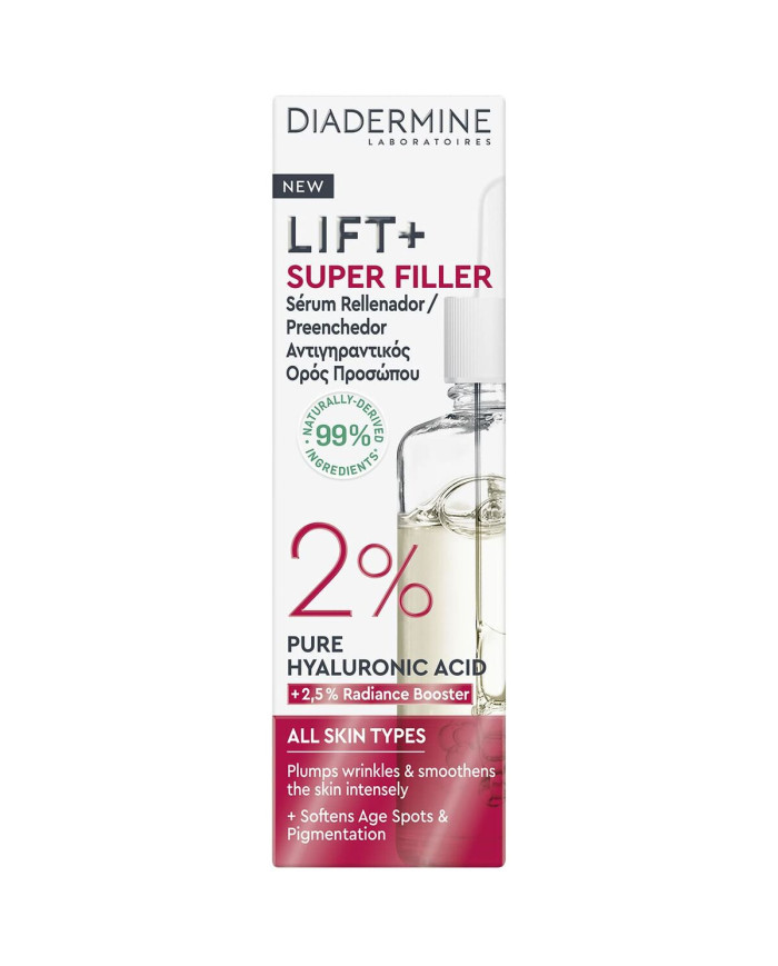 Facial Serum Diadermine Lift Super Filler 30 ml