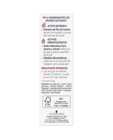Facial Serum Diadermine Lift Super Filler 30 ml