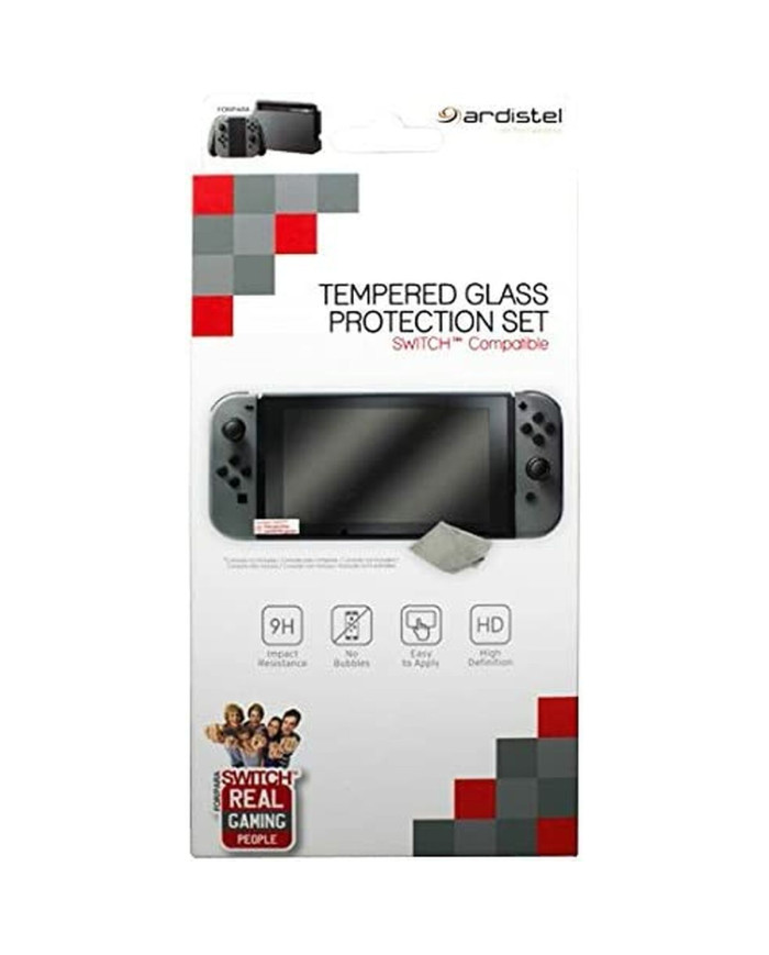 Screen shield for Nintendo Switch Blackfire