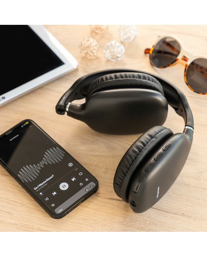 Folding Wireless Over-ear Headphones Folbeat InnovaGoods