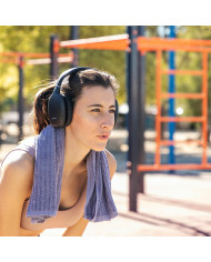 Folding Wireless Over-ear Headphones Folbeat InnovaGoods