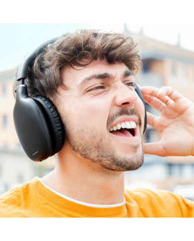 Folding Wireless Over-ear Headphones Folbeat InnovaGoods