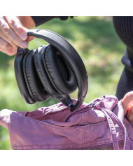 Folding Wireless Over-ear Headphones Folbeat InnovaGoods