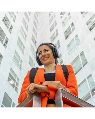 Folding Wireless Over-ear Headphones Folbeat InnovaGoods