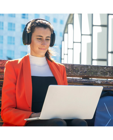 Folding Wireless Over-ear Headphones Folbeat InnovaGoods