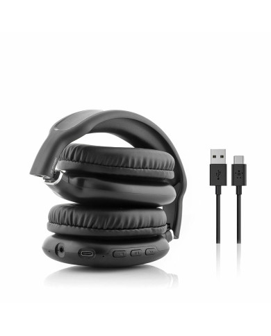 Folding Wireless Over-ear Headphones Folbeat InnovaGoods