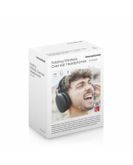 Folding Wireless Over-ear Headphones Folbeat InnovaGoods