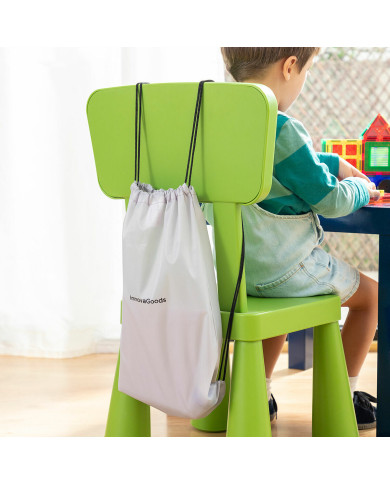 Children’s Fort Building Kit Builkitt InnovaGoods 155 Pieces