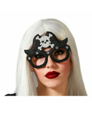 Glasses Metallic Halloween Pirates