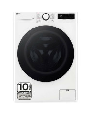Washing machine LG F4WR6010A0W 60 cm 1400 rpm 10 kg