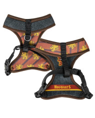 Dog Harness Harry Potter Reversible Red XS
