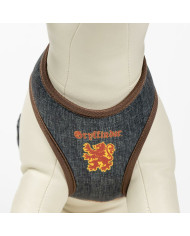 Dog Harness Harry Potter Reversible Red XS
