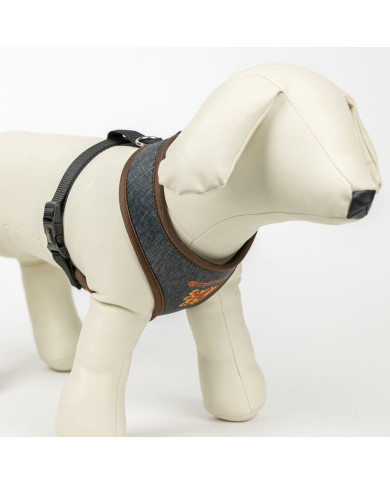 Dog Harness Harry Potter Reversible Red XS