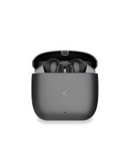 Wireless Headphones KSIX Meteor Grey