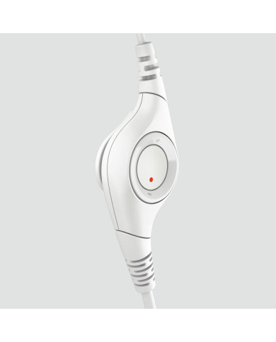 Headphones Logitech H390 White