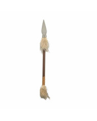 Spear My Other Me American Indian 43 x 4 x 2 cm