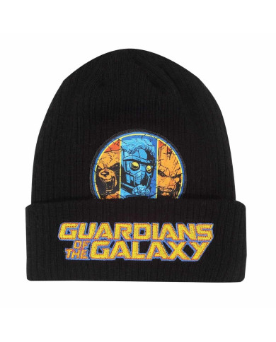 Hat Marvel Title Guardians of the Galaxy Black