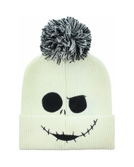 Hat The Nightmare Before Christmas Jack Face Jumbo White