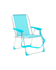 Folding Chair Marbueno Aquamarine 53 x 78 x 56 cm