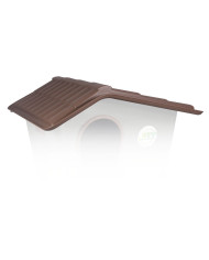 Roof for shed Nayeco Eco Mini 06910 Replacement Brown 60 x 50 x 41 cm