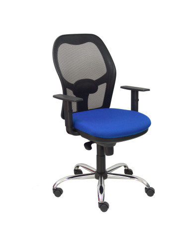 Office Chair Piqueras y Crespo 10CCRRN Blue