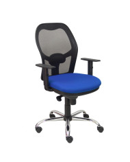 Office Chair Piqueras y Crespo 10CCRRN Blue